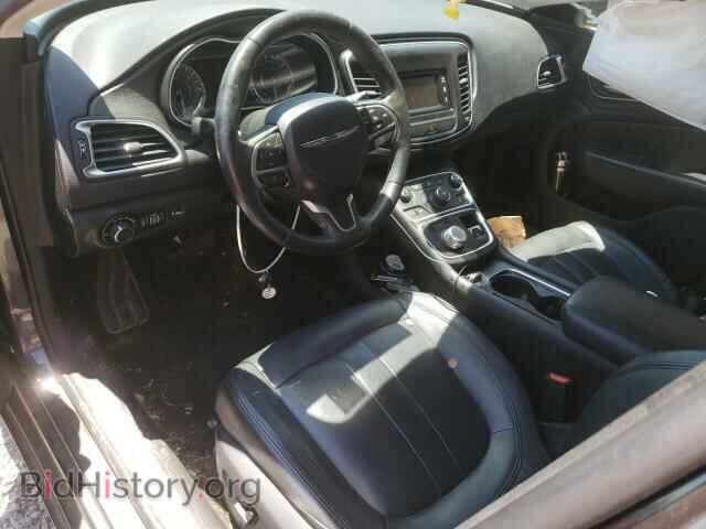2015 CHRYSLER 200 - VIN: 1C3CCCAB3FN653251 - Фото 8