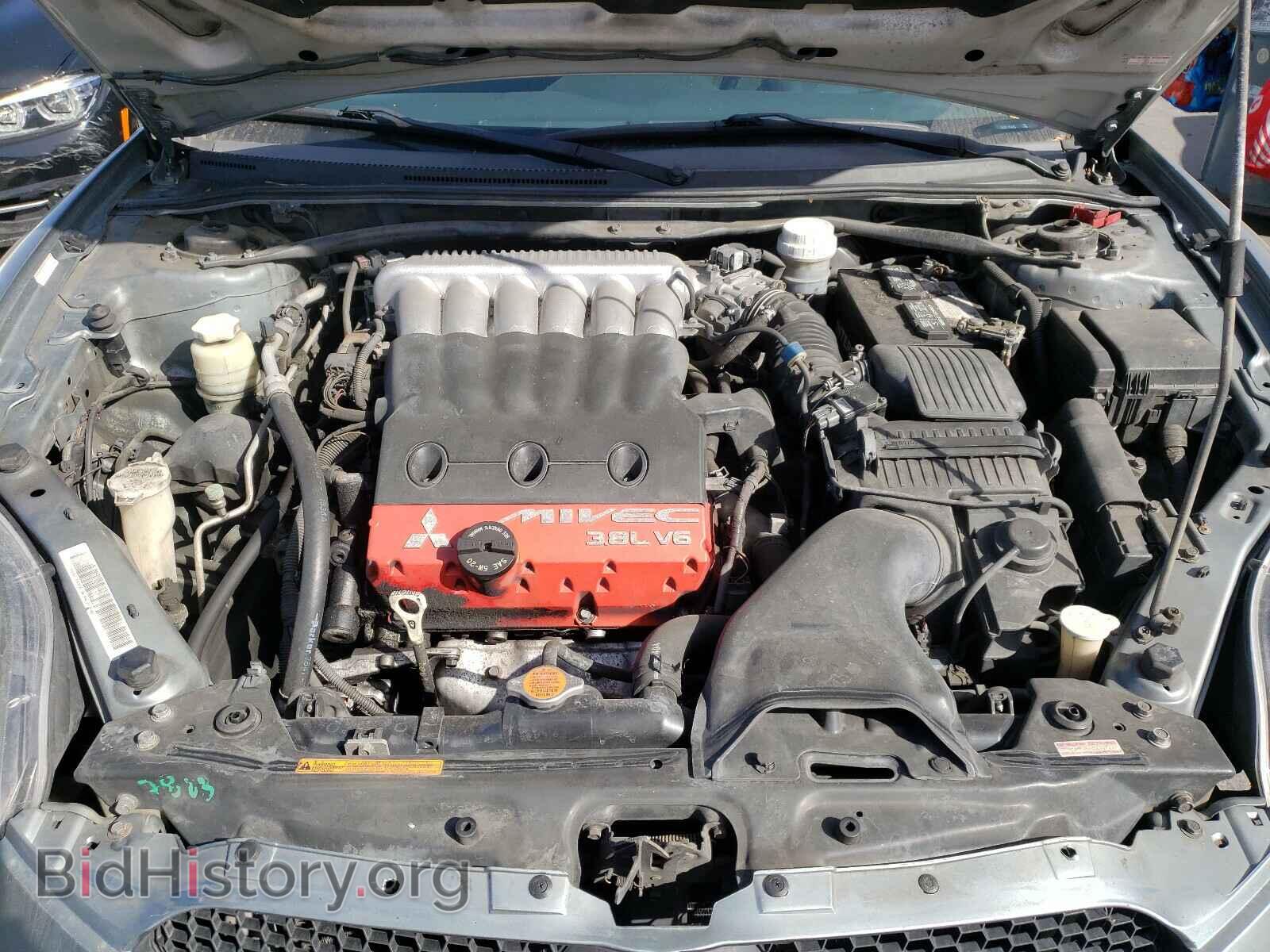 2007 MITSUBISHI ECLIPSE - VIN: 4A3AL35T77E025083 - Photo 7
