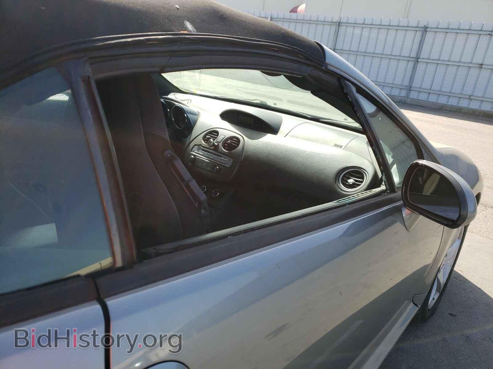 2007 MITSUBISHI ECLIPSE - VIN: 4A3AL35T77E025083 - Photo 9