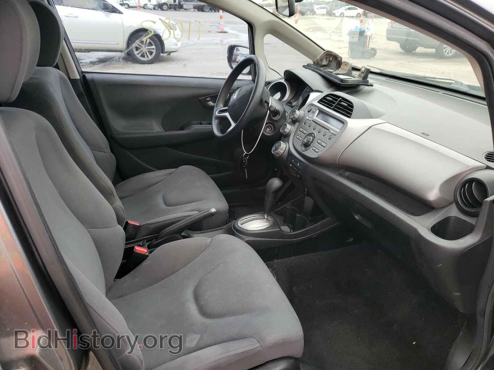 2013 HONDA FIT - VIN: JHMGE8H30DC074633 - Фото 5