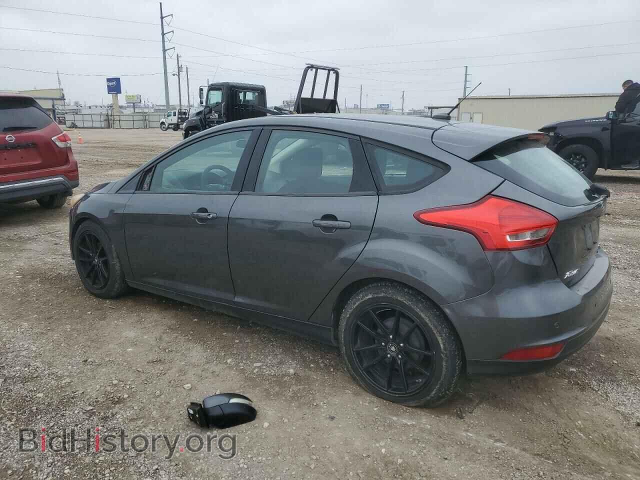 2016 FORD FOCUS - VIN: 1FADP3K28GL398652 - Photo 2