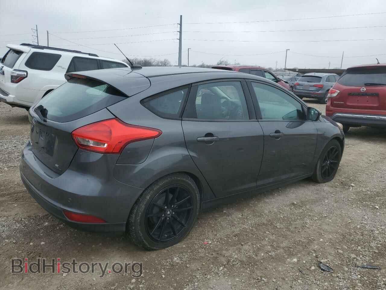 2016 FORD FOCUS - VIN: 1FADP3K28GL398652 - Photo 3