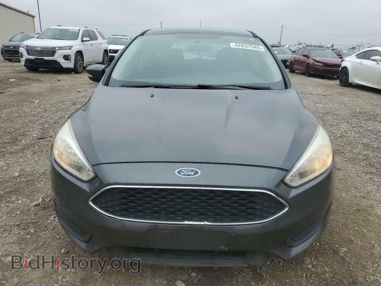 2016 FORD FOCUS - VIN: 1FADP3K28GL398652 - Photo 5