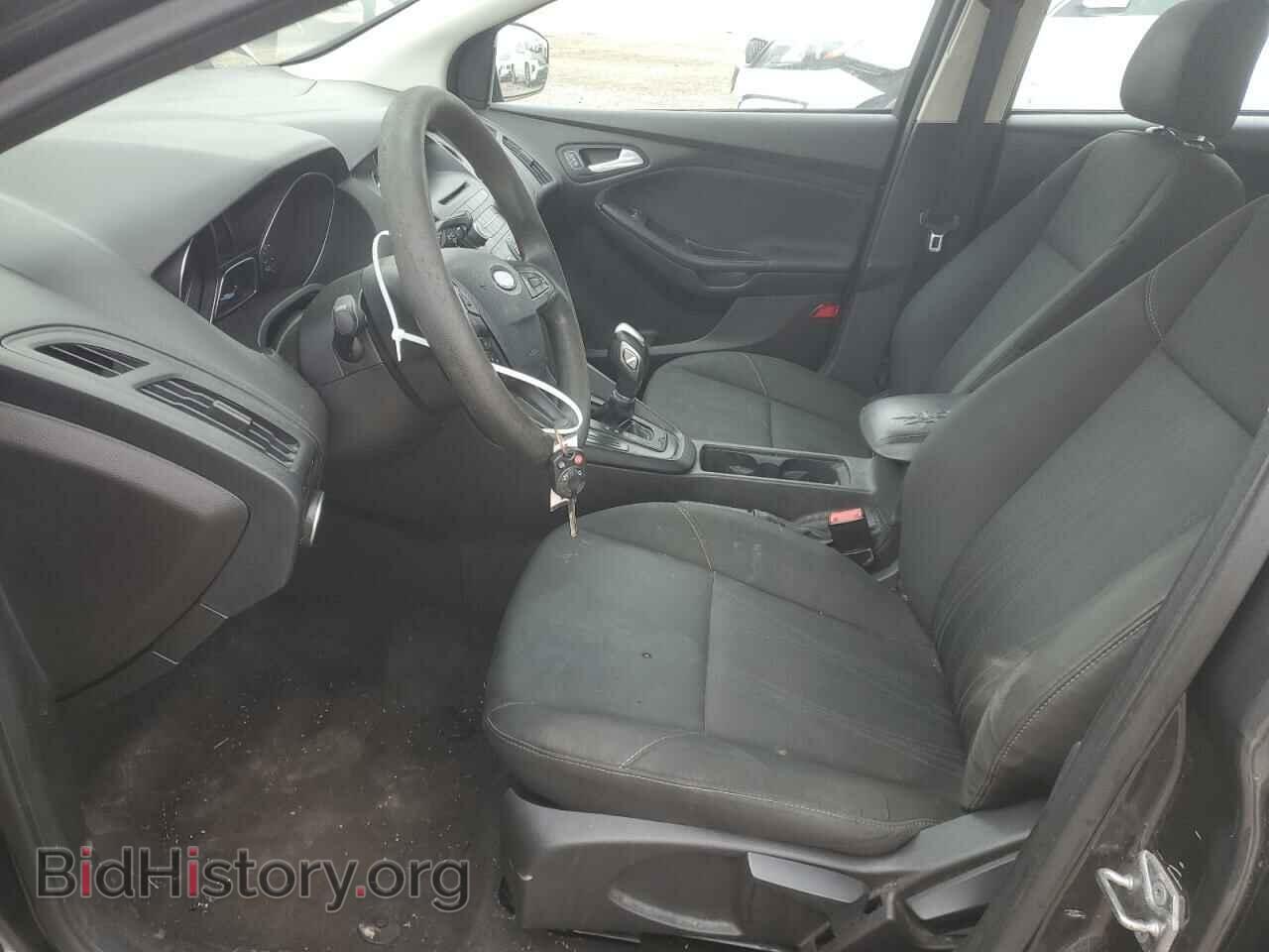 2016 FORD FOCUS - VIN: 1FADP3K28GL398652 - Photo 7