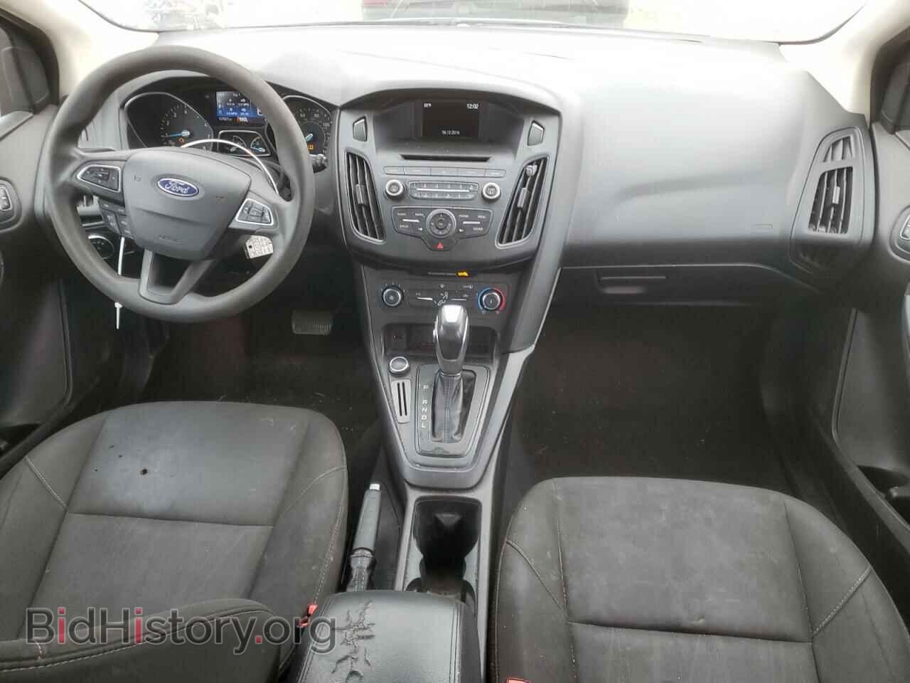 2016 FORD FOCUS - VIN: 1FADP3K28GL398652 - Photo 8