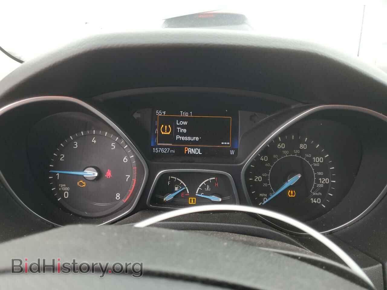 2016 FORD FOCUS - VIN: 1FADP3K28GL398652 - Photo 9