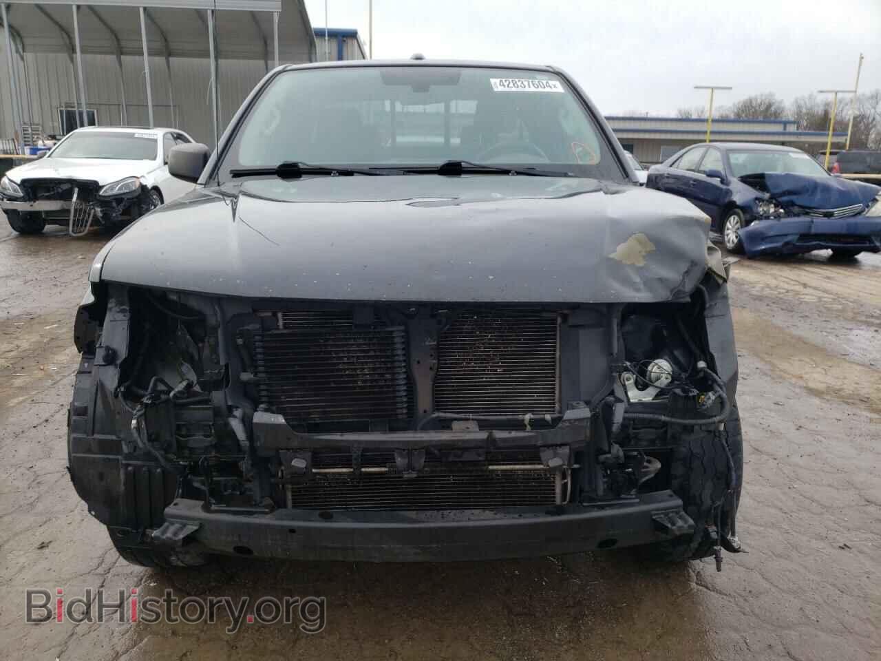2014 NISSAN FRONTIER - VIN: 1N6BD0CT3EN761521 - Фото 5