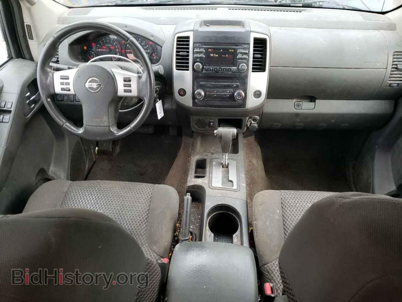 2014 NISSAN FRONTIER - VIN: 1N6BD0CT3EN761521 - Фото 8
