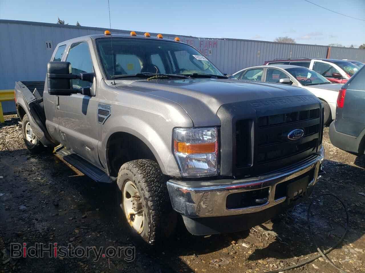 Photo 1FTSX21569EA40335 - FORD F250 2009