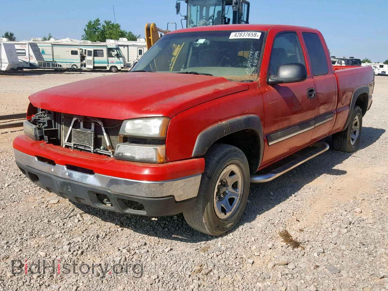 2007 CHEVROLET SILVERADO - VIN: 1GCEK19Z17E157265 - Фото 2
