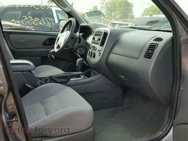 2005 FORD ESCAPE - VIN: 1FMYU93155KD85160 - Фото 5