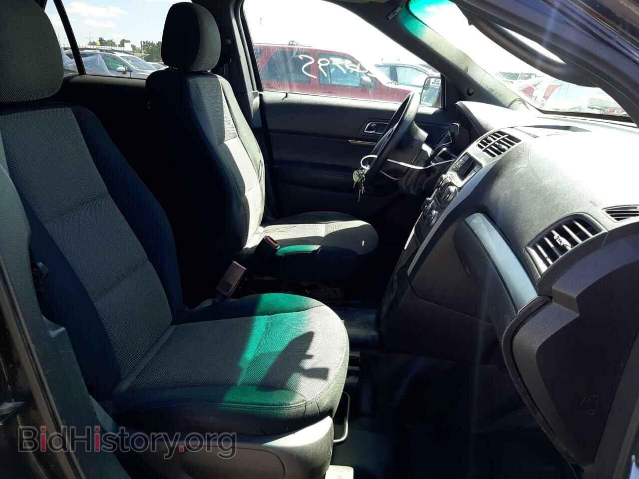 2013 FORD EXPLORER - VIN: 1FM5K8AR7DGC31465 - Фото 5