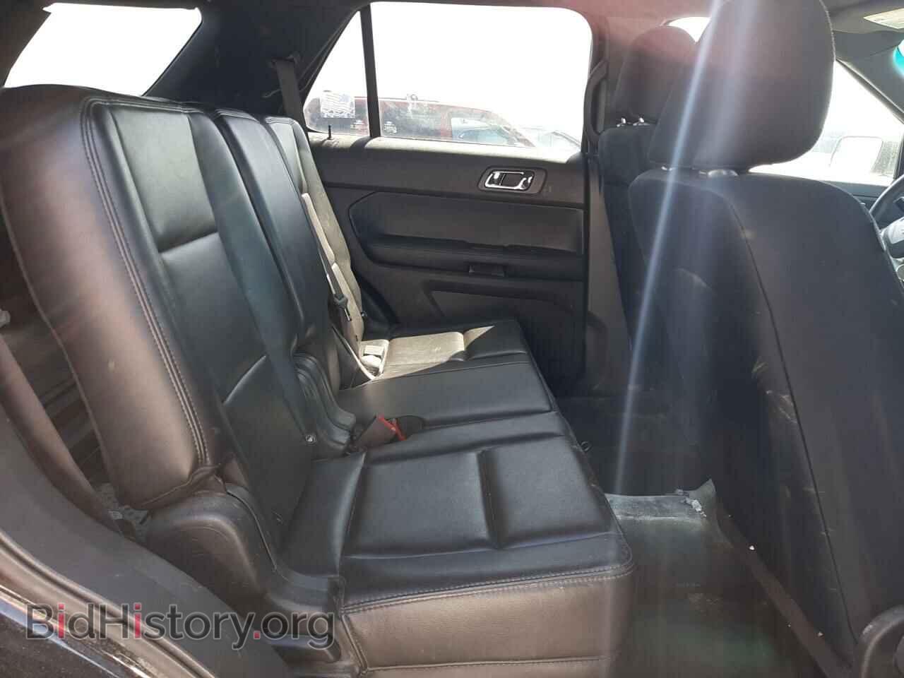 2013 FORD EXPLORER - VIN: 1FM5K8AR7DGC31465 - Фото 6