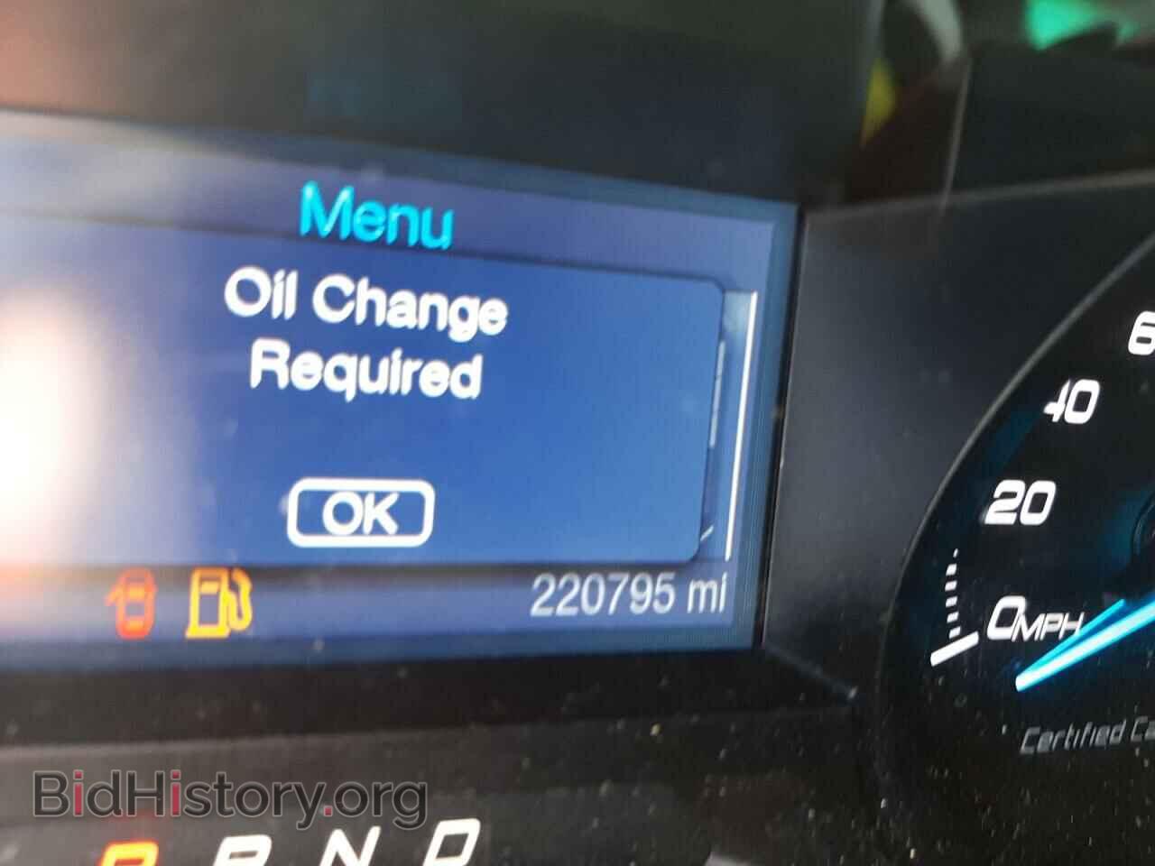 2013 FORD EXPLORER - VIN: 1FM5K8AR7DGC31465 - Фото 8