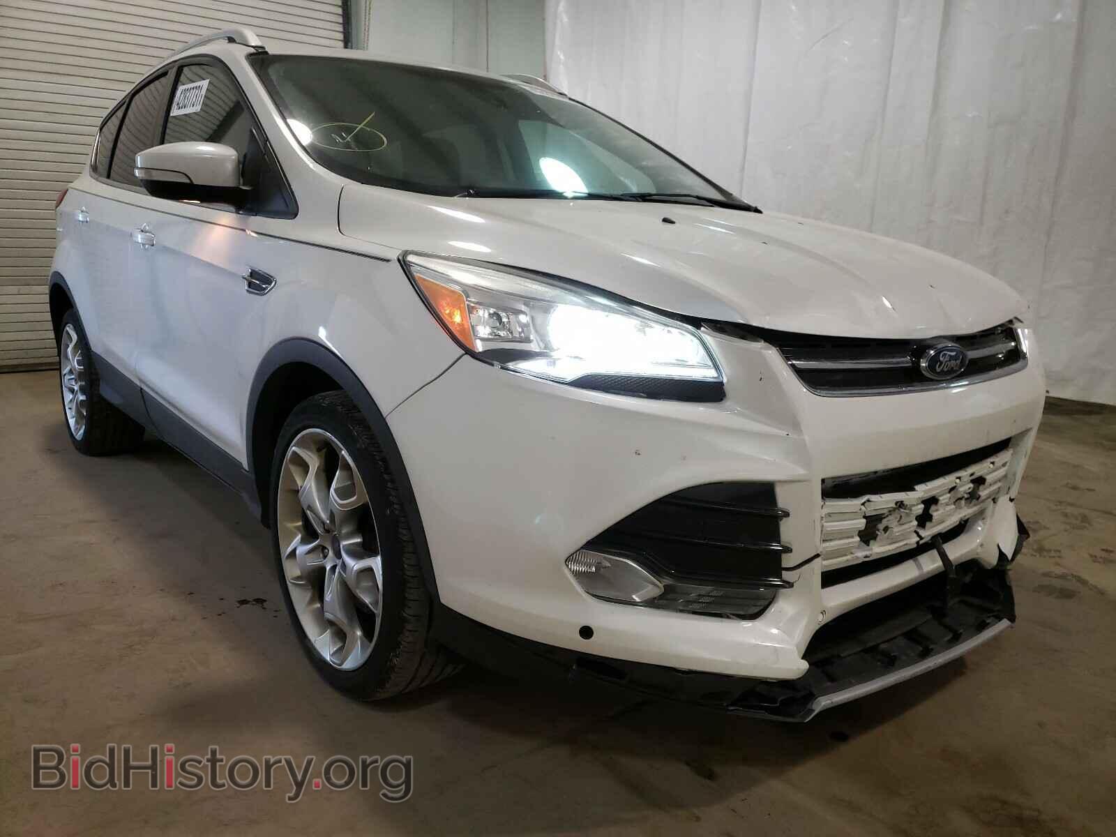 Фотография 1FMCU0J99FUC55306 - FORD ESCAPE 2015