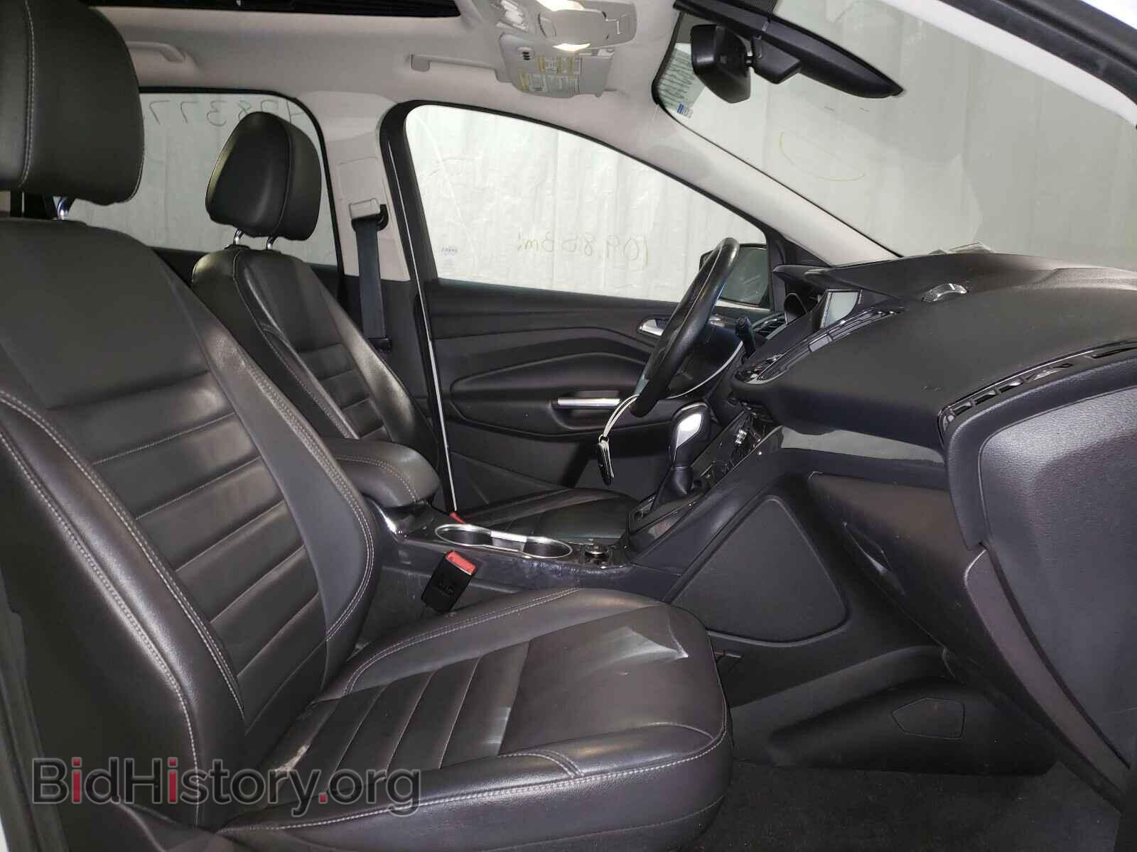 2015 FORD ESCAPE - VIN: 1FMCU0J99FUC55306 - Фото 5