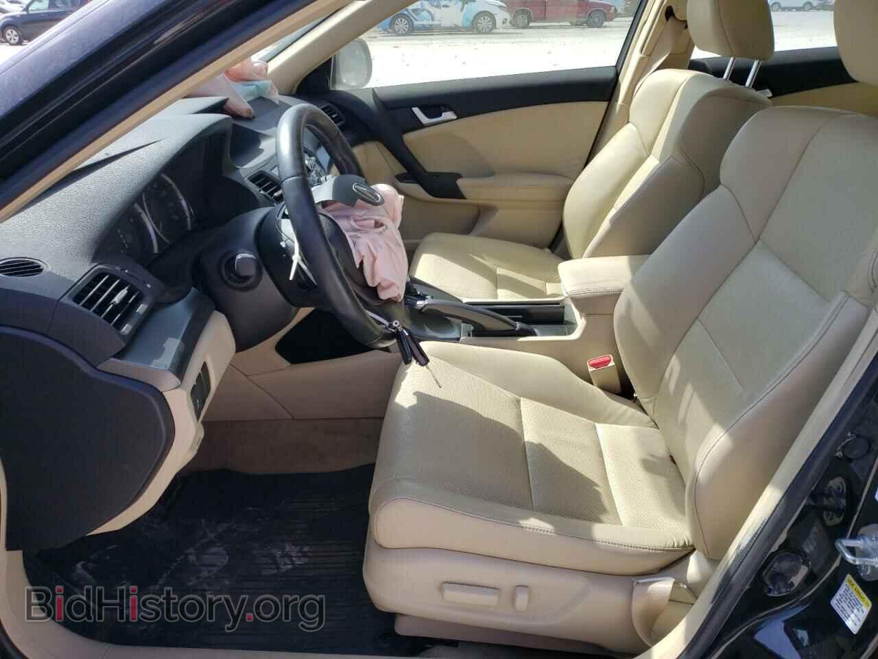 2014 ACURA TSX - VIN: JH4CU2F68EC005234 - Фото 7