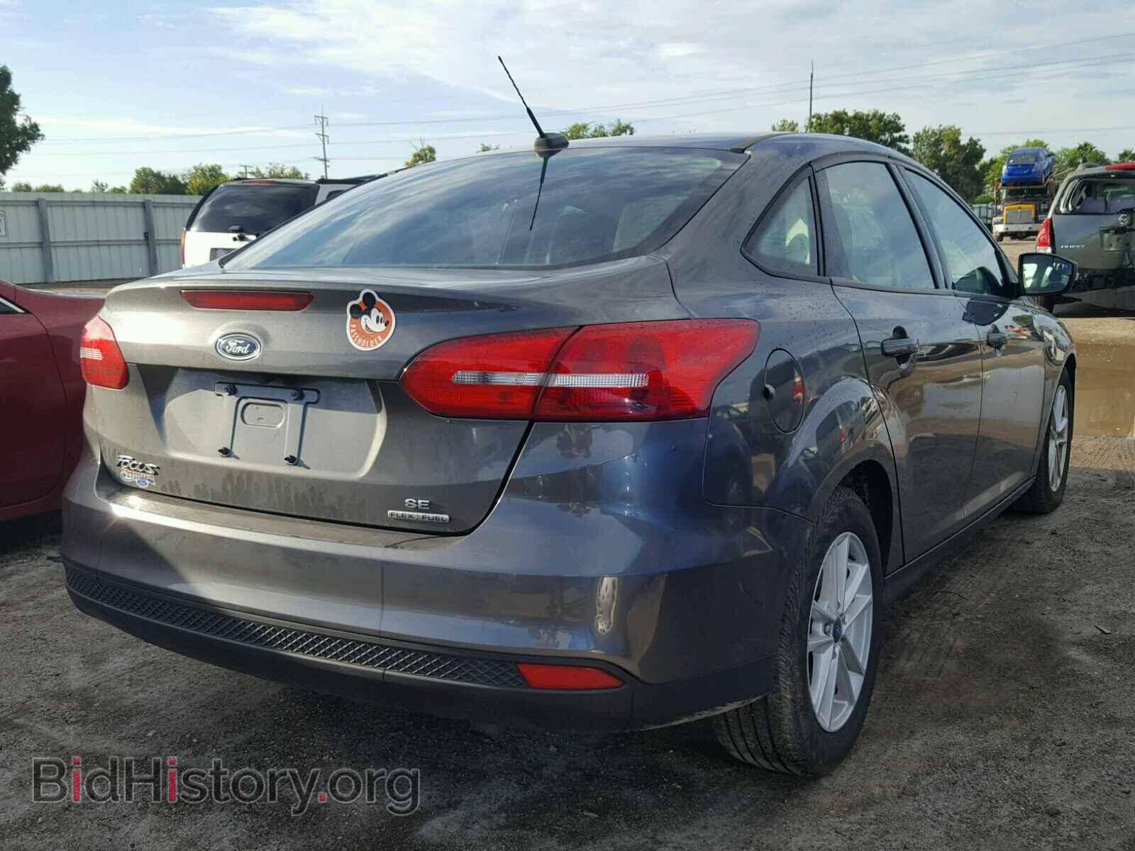 2016 FORD FOCUS - VIN: 1FADP3F20GL376784 - Photo 4