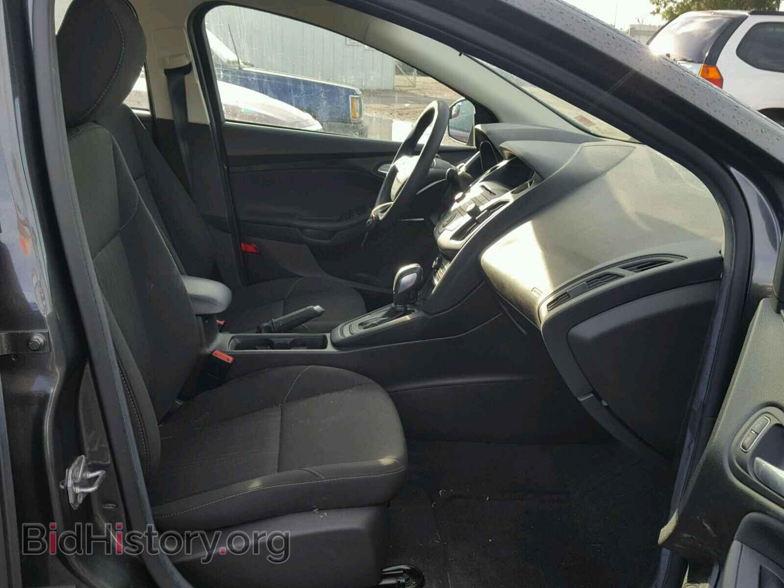 2016 FORD FOCUS - VIN: 1FADP3F20GL376784 - Photo 5