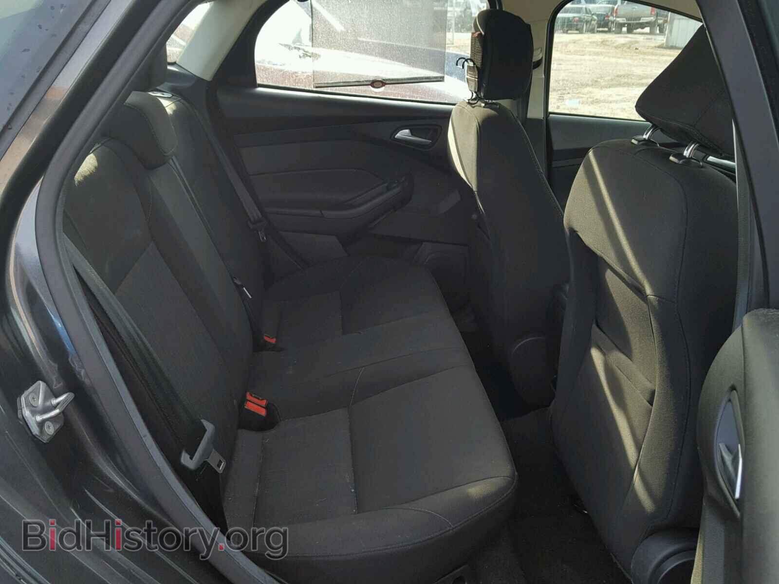 2016 FORD FOCUS - VIN: 1FADP3F20GL376784 - Photo 6