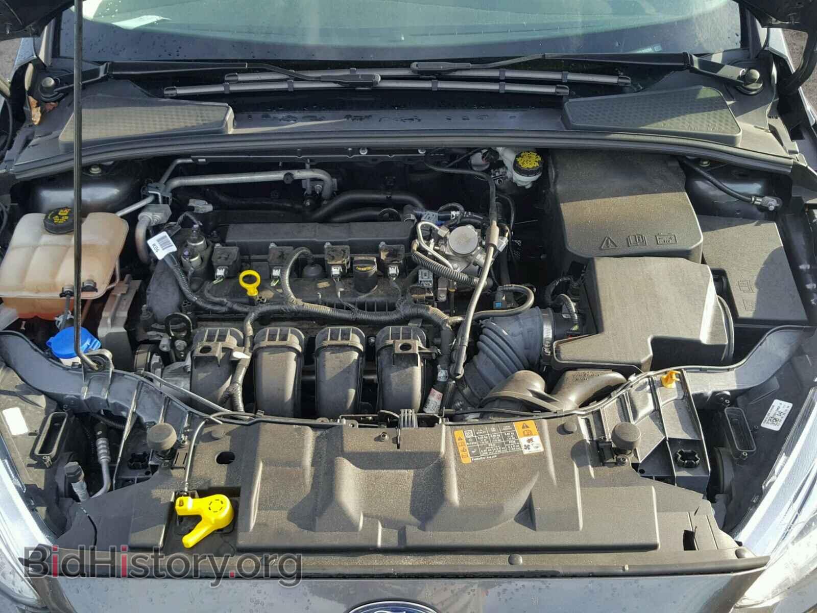 2016 FORD FOCUS - VIN: 1FADP3F20GL376784 - Photo 7