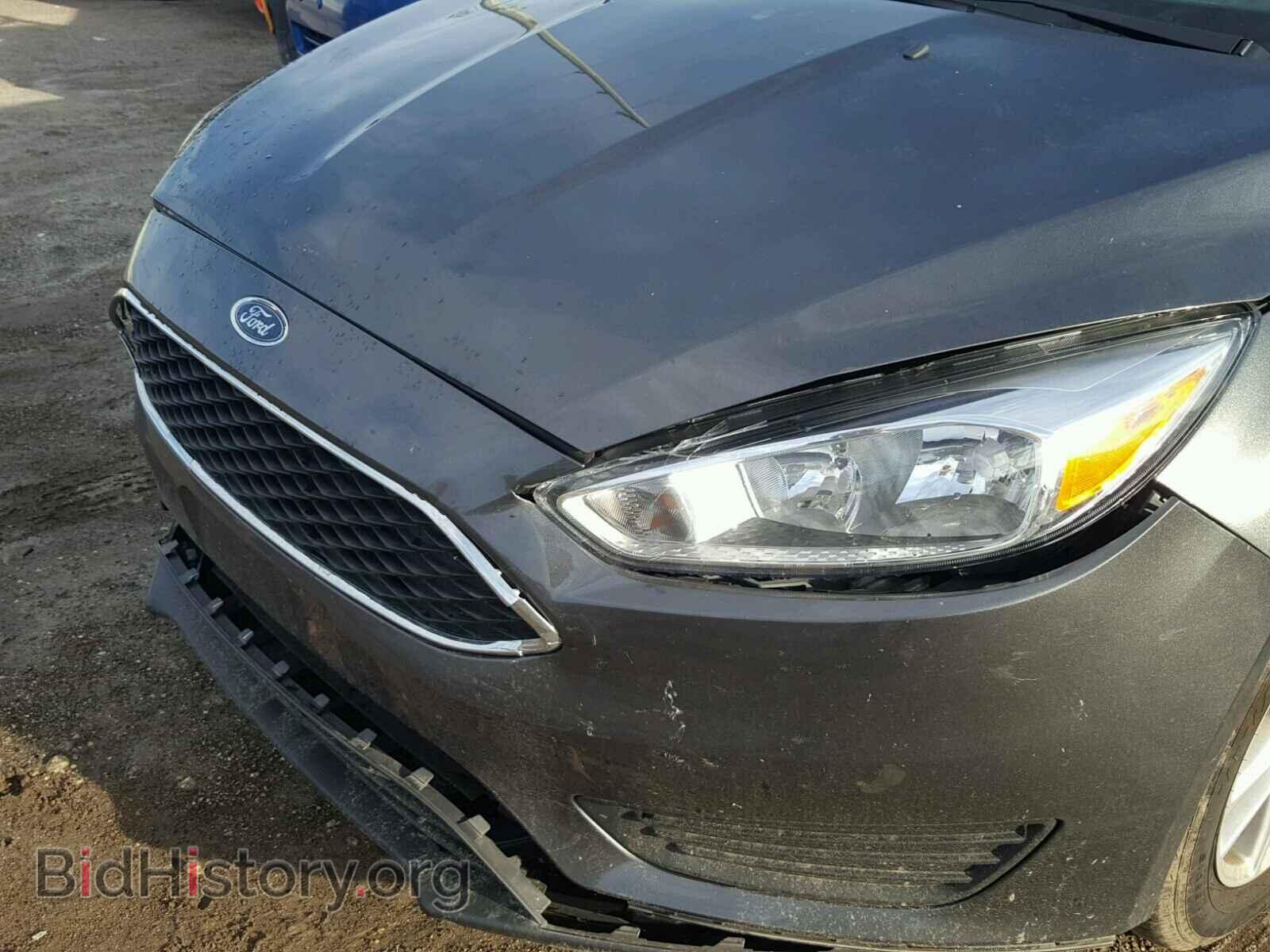 2016 FORD FOCUS - VIN: 1FADP3F20GL376784 - Photo 9