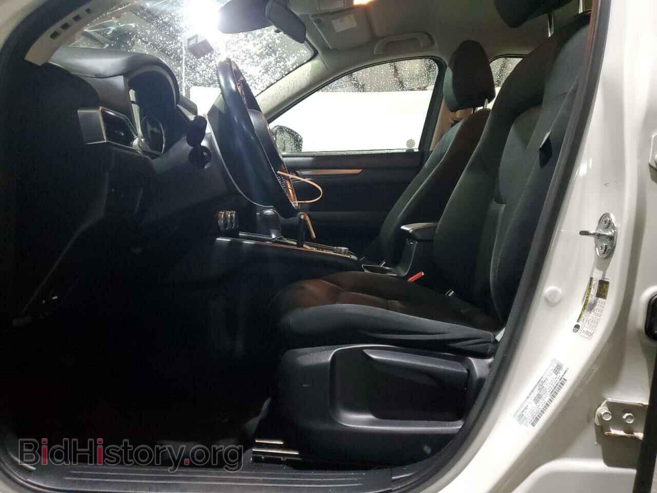 2019 MAZDA CX-5 - VIN: JM3KFBBM2K0532475 - Фото 7