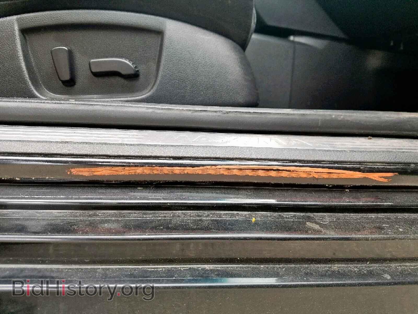 2014 NISSAN MAXIMA S - VIN: 1N4AA5AP8EC449853 - Фото 9