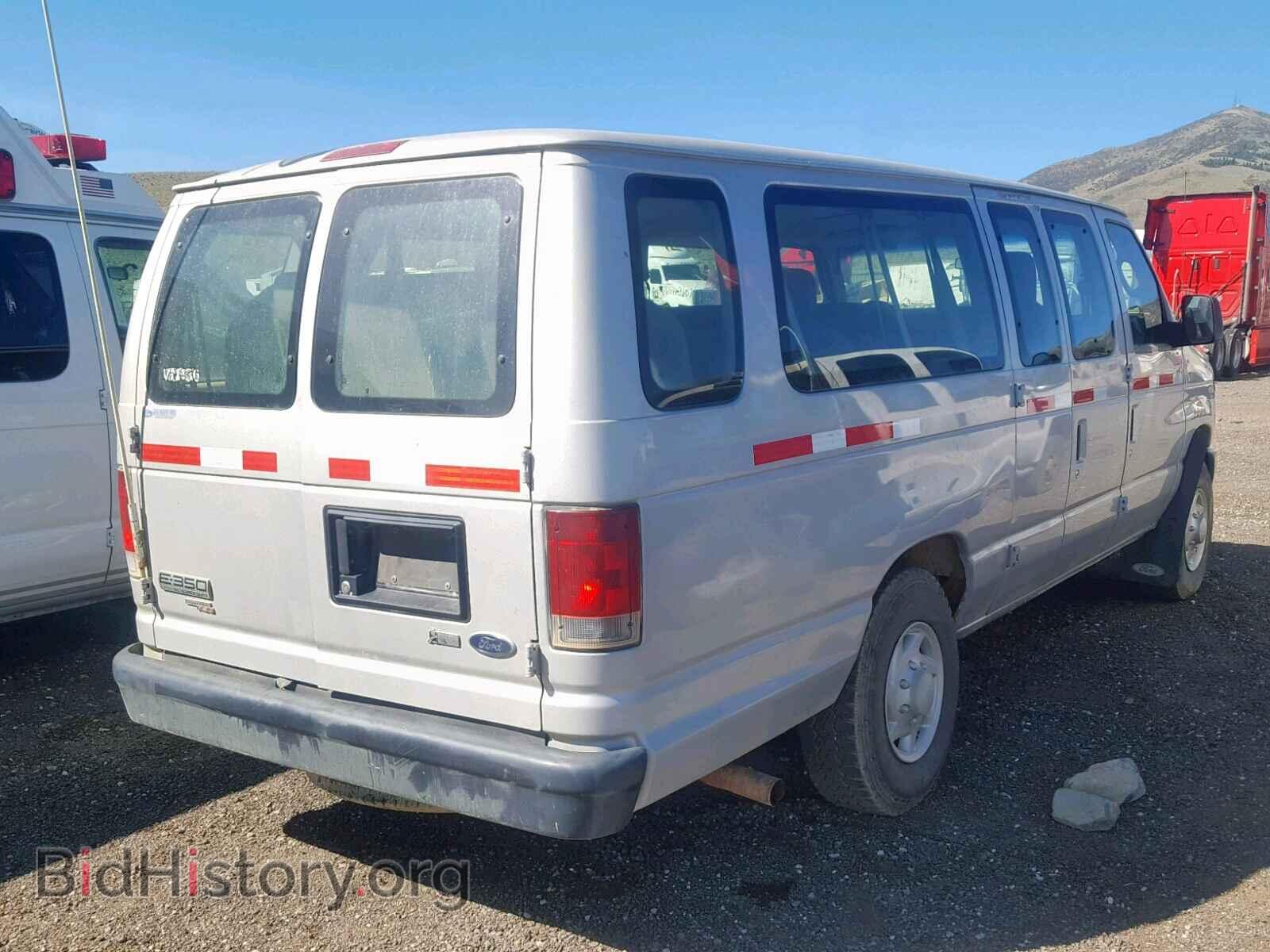 2009 FORD ECONOLINE - VIN: 1FBSS31L39DA76982 - Фото 4