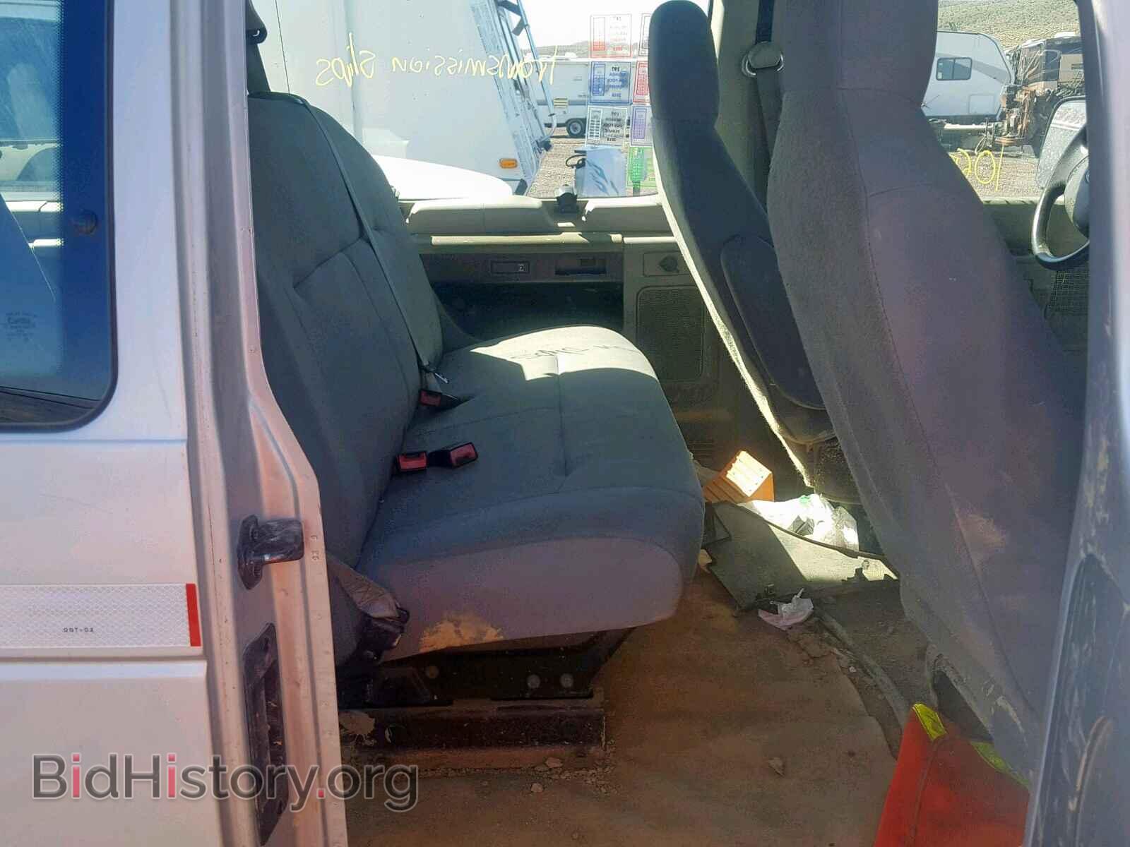 2009 FORD ECONOLINE - VIN: 1FBSS31L39DA76982 - Фото 6