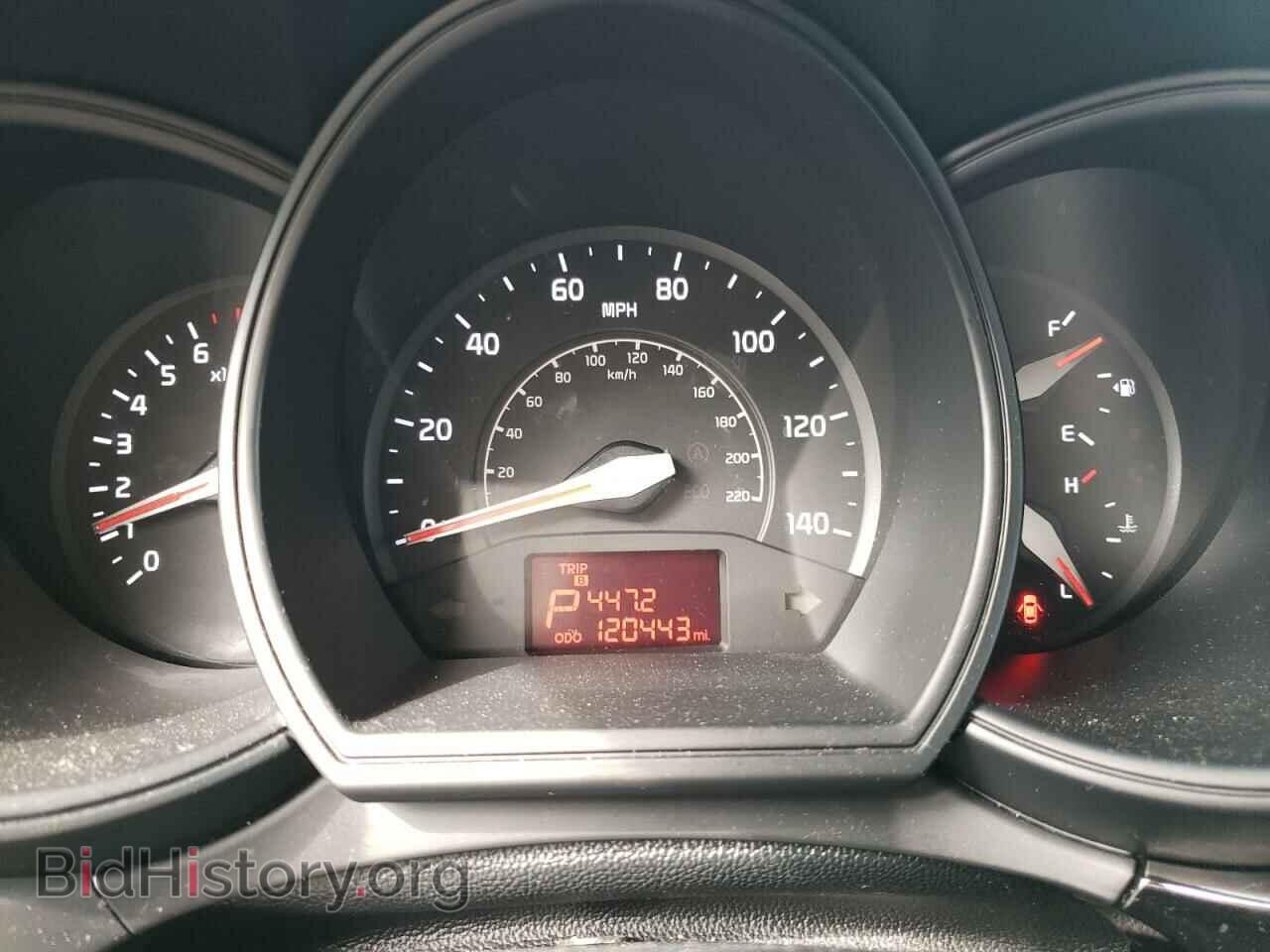 2017 KIA RIO - VIN: KNADM4A38H6046560 - Фото 9