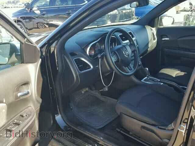 2013 DODGE AVENGER - VIN: 1C3CDZAB0DN754339 - Фото 5
