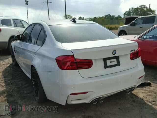 2016 BMW M3 - VIN: WBS8M9C56G5D31287 - Photo 3