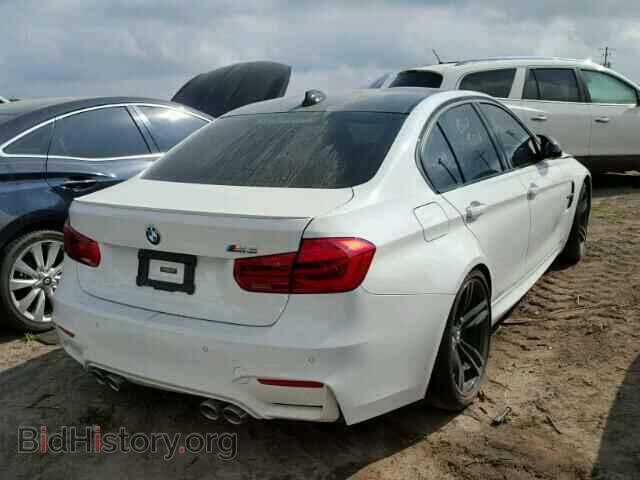 2016 BMW M3 - VIN: WBS8M9C56G5D31287 - Photo 4