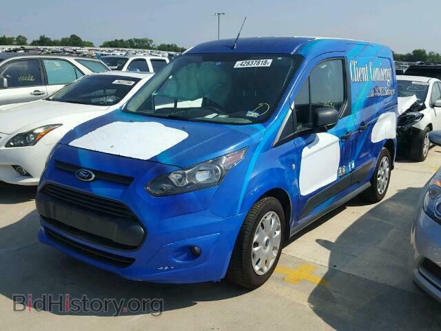 2015 FORD TRANSIT CO - VIN: NM0LS6F73F1174708 - Фото 2