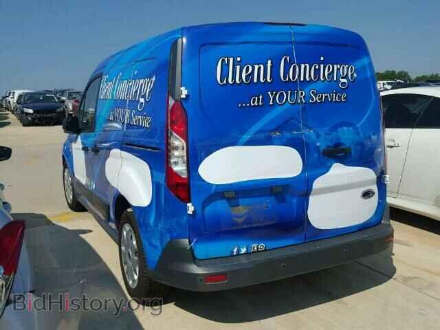 2015 FORD TRANSIT CO - VIN: NM0LS6F73F1174708 - Фото 3