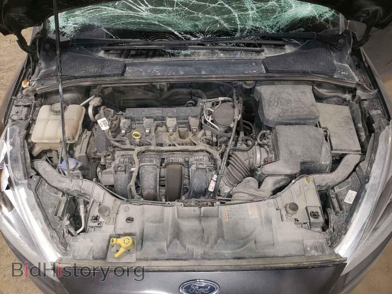 2015 FORD FOCUS - VIN: 1FADP3F21FL307472 - Фото 7