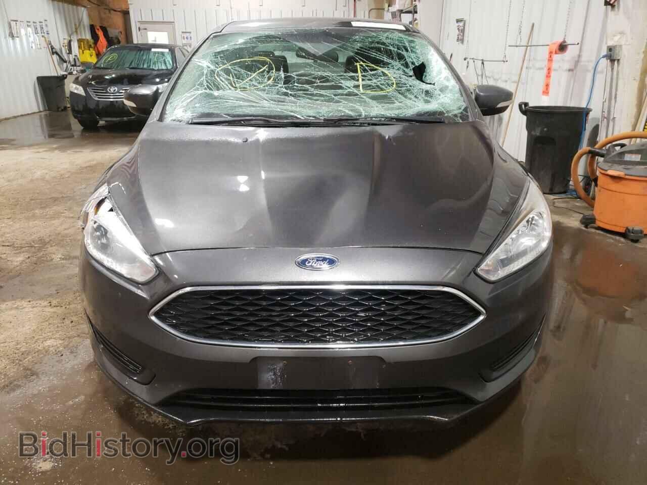 2015 FORD FOCUS - VIN: 1FADP3F21FL307472 - Фото 9