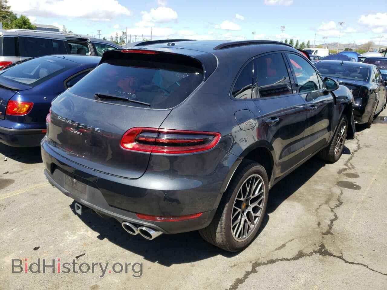 2018 PORSCHE MACAN - VIN: WP1AA2A53JLB15049 - Photo 4