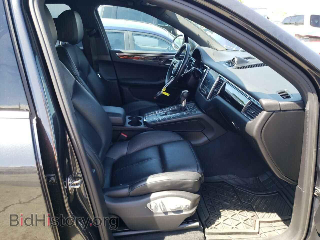 2018 PORSCHE MACAN - VIN: WP1AA2A53JLB15049 - Photo 5
