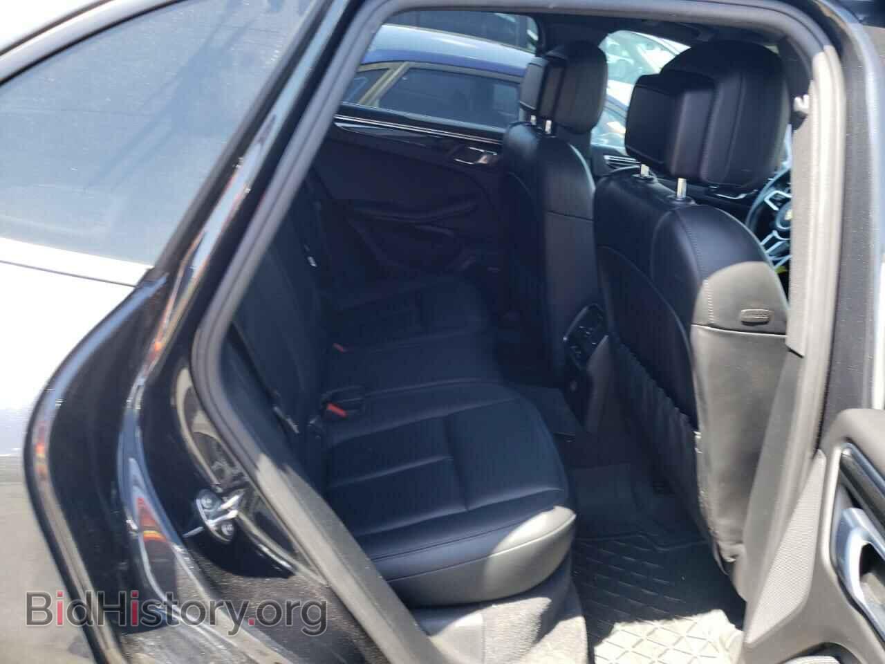 2018 PORSCHE MACAN - VIN: WP1AA2A53JLB15049 - Photo 6