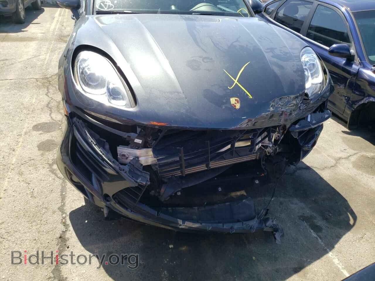2018 PORSCHE MACAN - VIN: WP1AA2A53JLB15049 - Photo 9