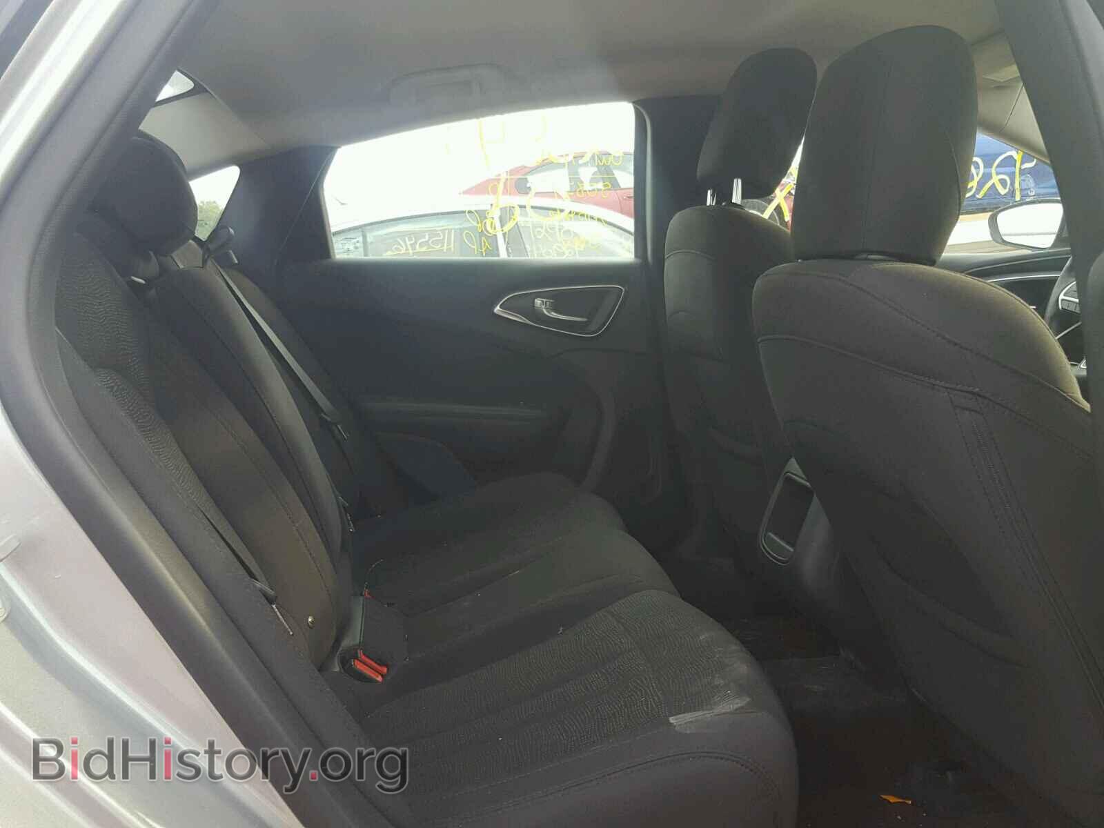 2015 CHRYSLER 200 - VIN: 1C3CCCAB0FN703510 - Photo 6