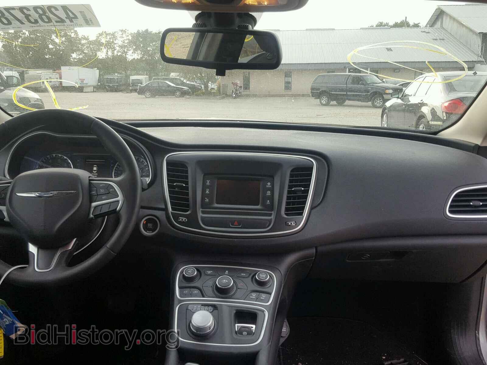 2015 CHRYSLER 200 - VIN: 1C3CCCAB0FN703510 - Photo 9