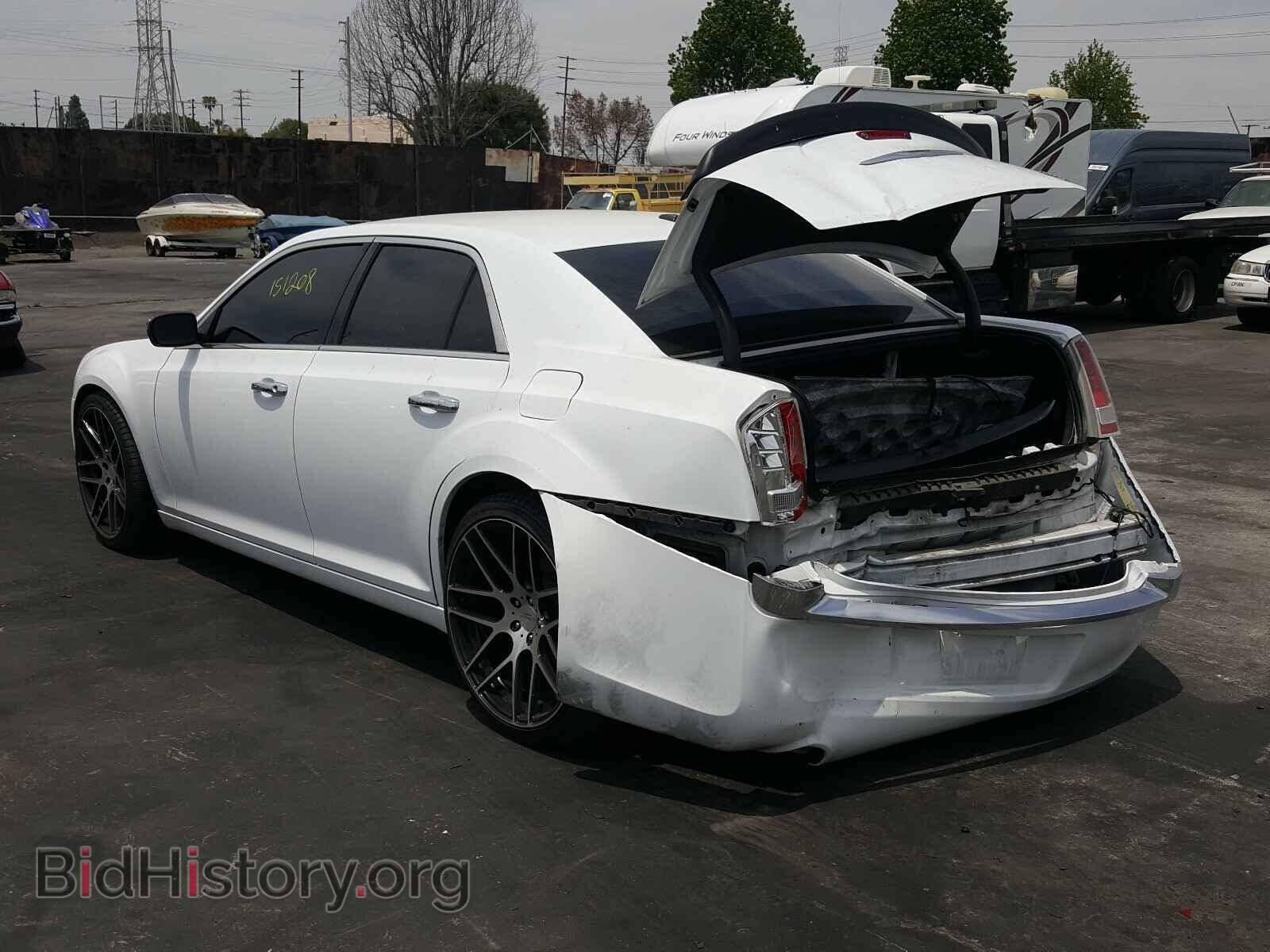 2013 CHRYSLER 300 - VIN: 2C3CCAET2DH538024 - Photo 3