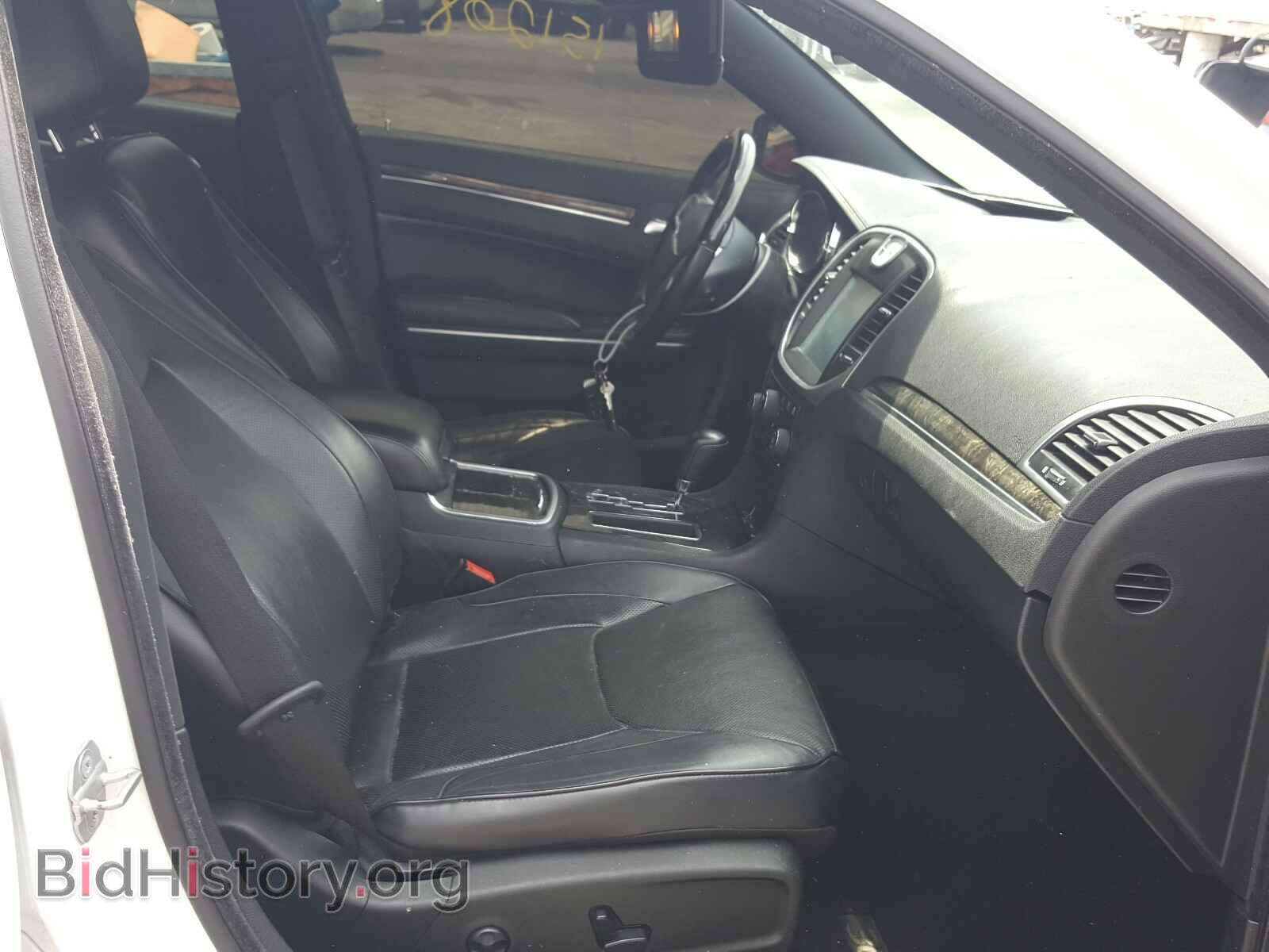 2013 CHRYSLER 300 - VIN: 2C3CCAET2DH538024 - Photo 5