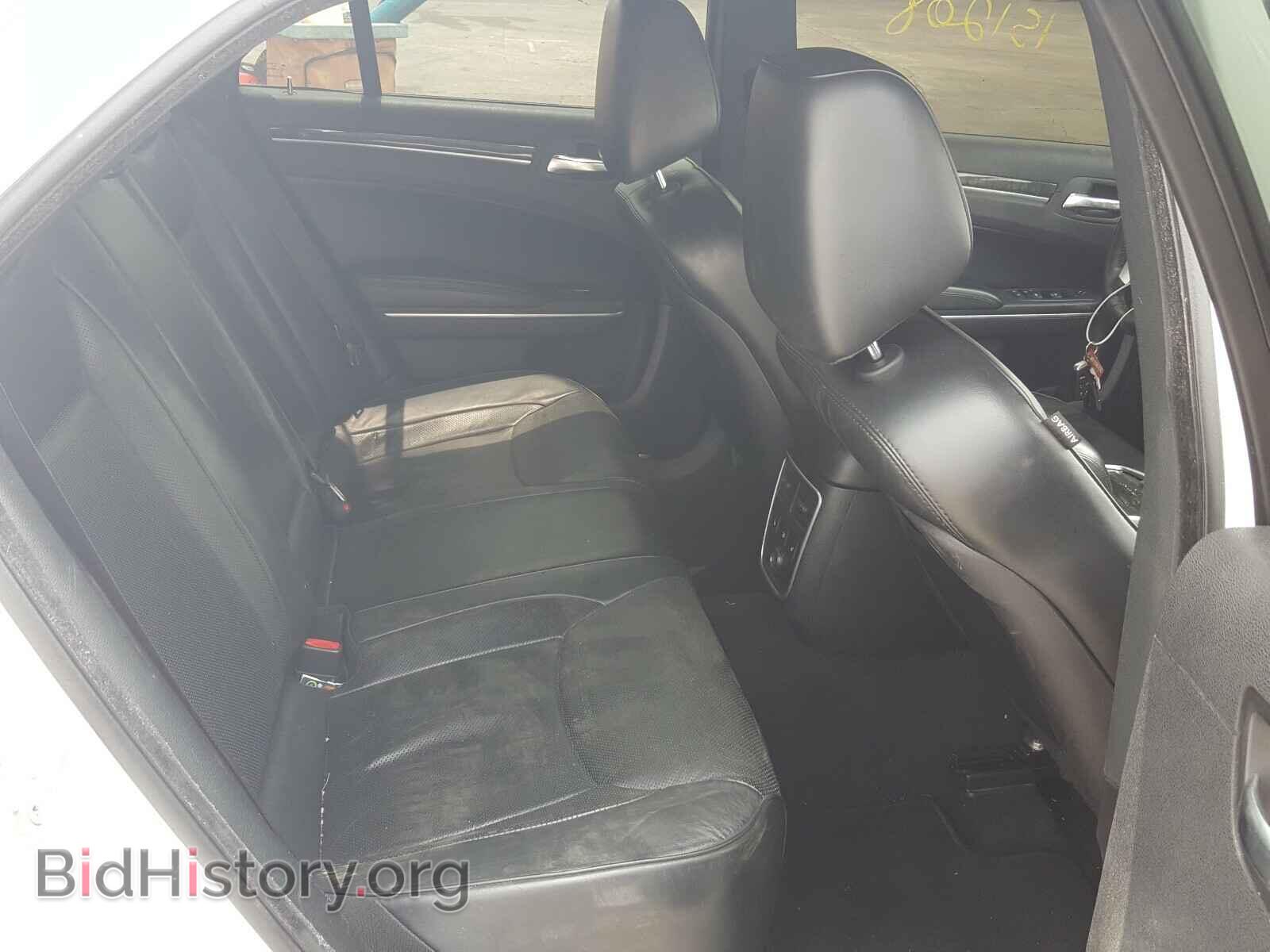 2013 CHRYSLER 300 - VIN: 2C3CCAET2DH538024 - Photo 6