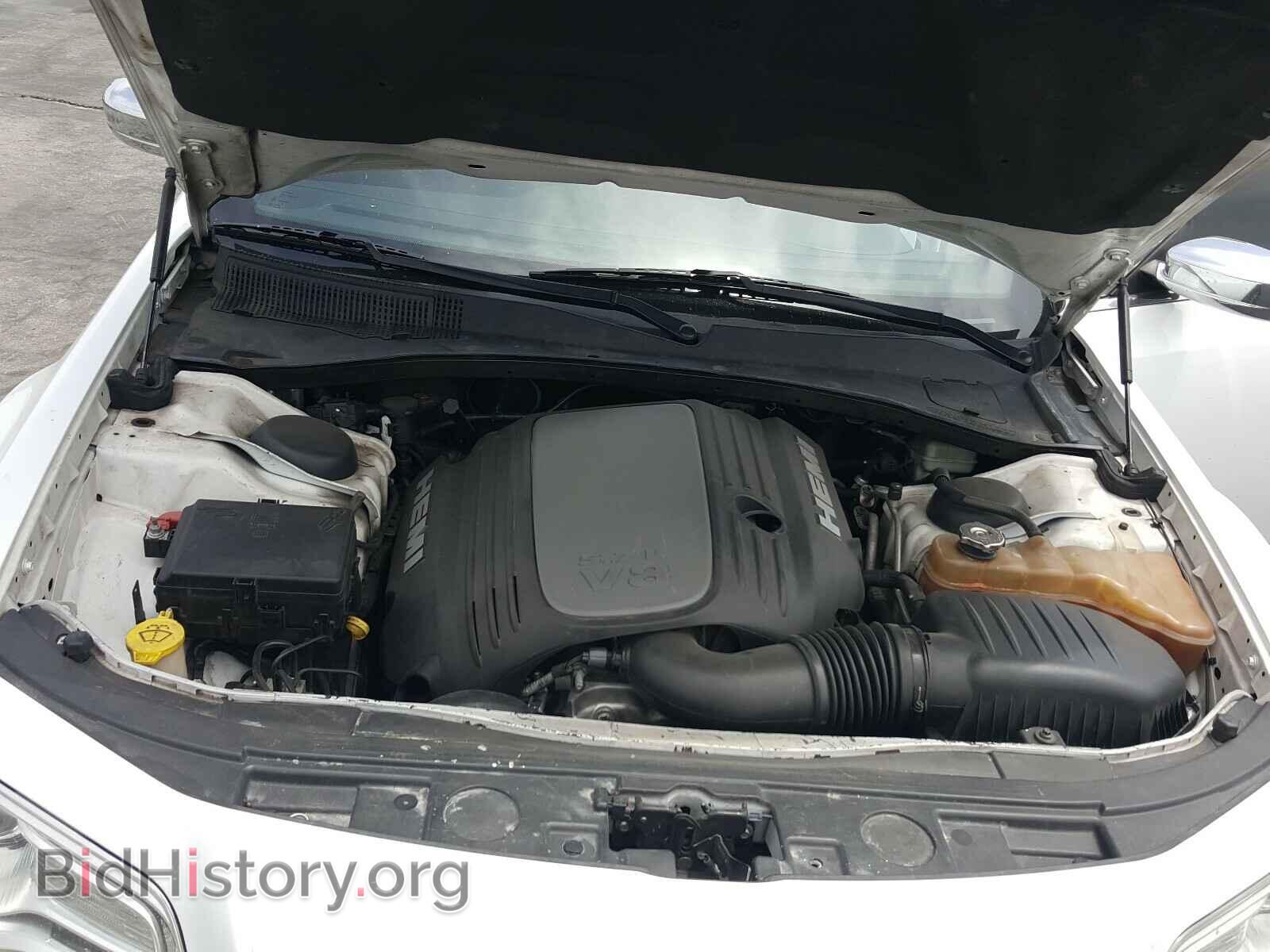 2013 CHRYSLER 300 - VIN: 2C3CCAET2DH538024 - Photo 7
