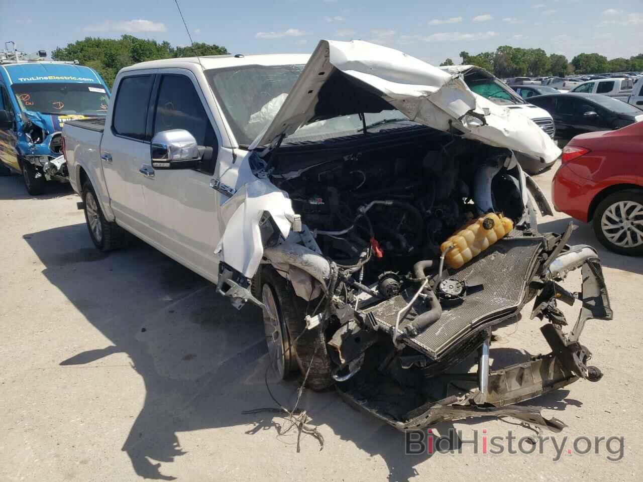 Photo 1FTEW1EF4FFB18663 - FORD F-150 2015