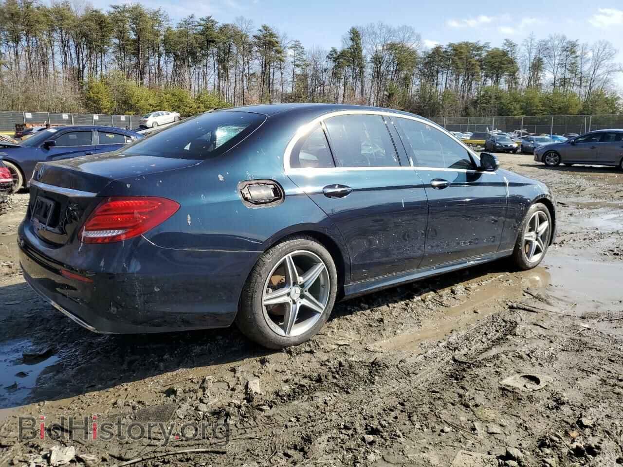 2017 MERCEDES-BENZ E-CLASS - VIN: WDDZF4JB4HA053082 - Фото 3